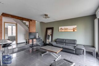  Appartement � vendre 3 pi�ces 80 m�