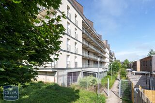  Appartement  vendre 2 pices 44 m