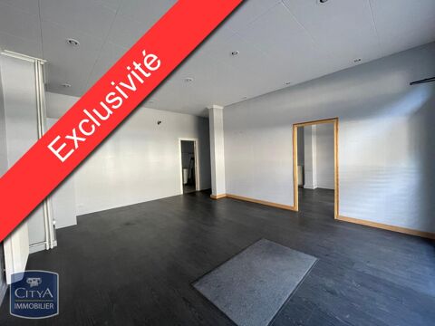 Vente d'un local commercial de 80 m² à Châteauroux, i... 78000 36000 Chteauroux