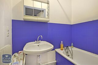  Appartement  vendre 3 pices 51 m