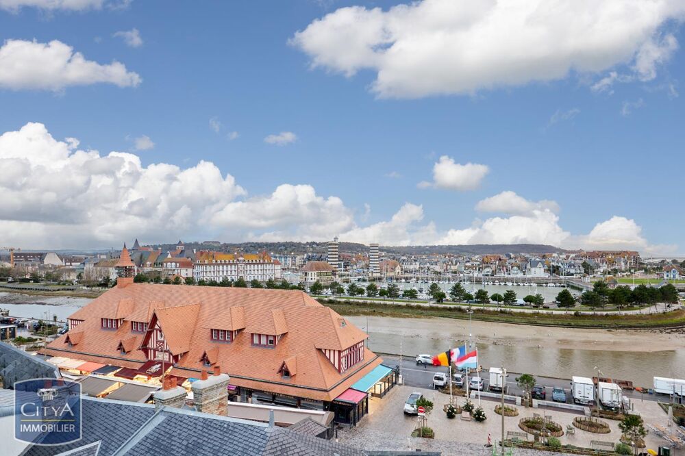 � vendre  Appartement Trouville-sur-Mer (14360)