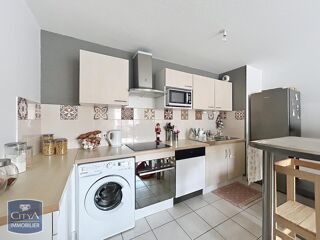  Appartement � vendre 3 pi�ces 58 m�