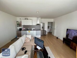  Appartement � vendre 2 pi�ces 48 m�