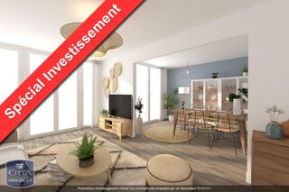  Appartement � vendre 4 pi�ces 77 m�