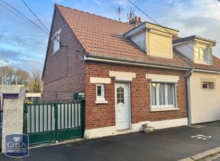  Maison � vendre 3 pi�ces 70 m�