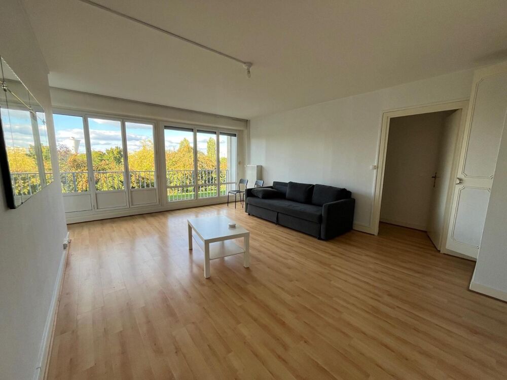 VENTE d'un appartement T2 (56 m²) avec cave et parking, ....