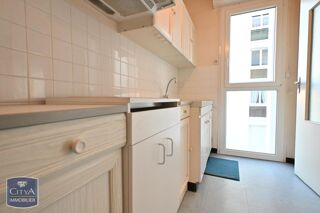  Appartement � vendre 3 pi�ces 52 m�