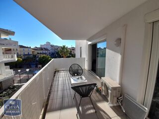  Appartement � vendre 2 pi�ces 42 m�