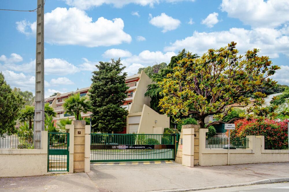  vendre  Appartement Nice (06200)