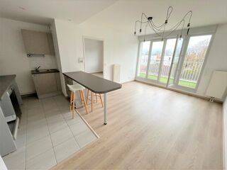  Appartement  vendre 2 pices 43 m