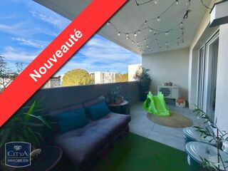 Appartement  vendre 3 pices 62 m