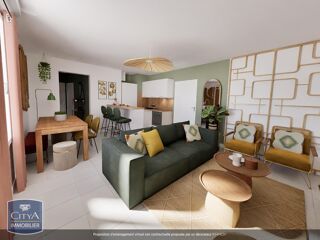  Appartement � vendre 4 pi�ces 76 m�