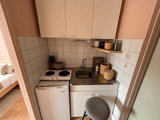  Appartement � vendre 1 pi�ce 17 m�