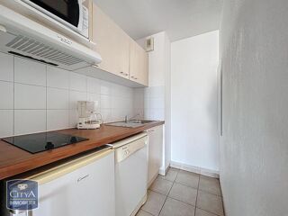  Appartement  vendre 2 pices 43 m