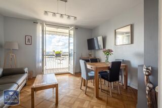  Appartement  vendre 3 pices 63 m