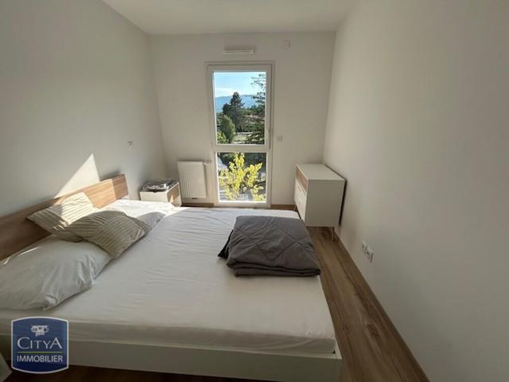 vente Appartement - 3 pièce(s) - 63 m² Valserhône (01200)