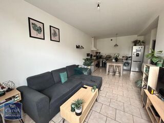  Appartement  vendre 3 pices 58 m