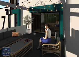  Appartement  vendre 3 pices 74 m