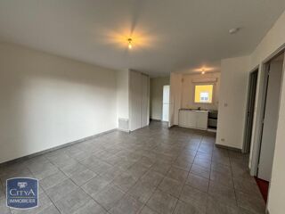  Appartement � vendre 2 pi�ces 48 m�