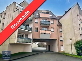  Appartement � vendre 3 pi�ces 73 m�