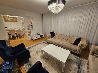  Appartement � vendre 5 pi�ces 93 m�