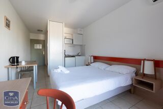  Appartement  vendre 1 pice 20 m