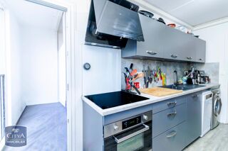  Appartement � vendre 3 pi�ces 56 m�