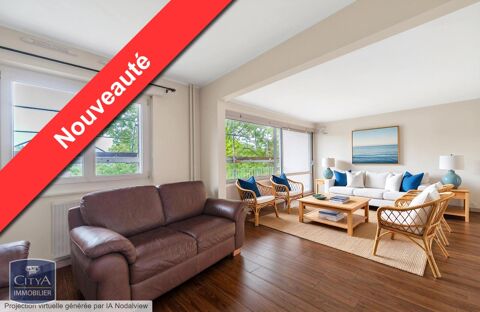   Vente Appartement Appartement - 5 pi�ce(s) - 94 m�