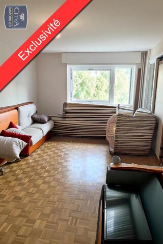  Appartement � vendre 4 pi�ces 92 m�