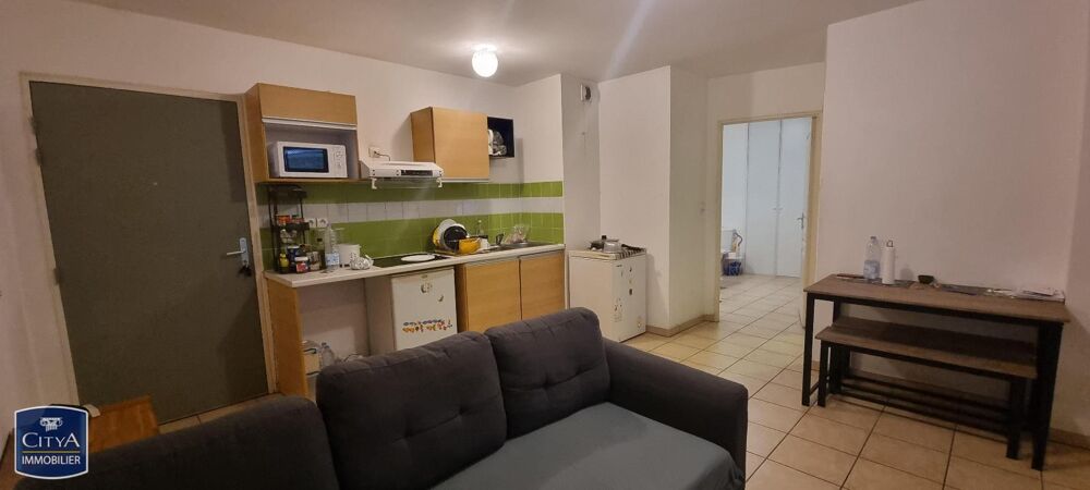 vente Appartement - 2 pièce(s) - 41 m² Saint-Denis (97400)