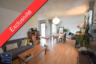  Appartement � vendre 3 pi�ces 78 m�