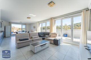  Appartement  vendre 4 pices 97 m