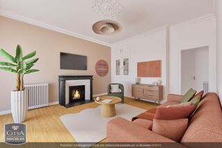  Appartement � vendre 4 pi�ces 100 m�