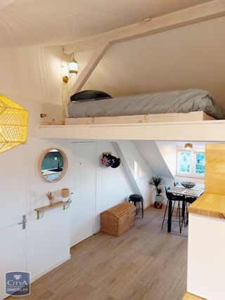  Appartement � vendre 1 pi�ce 26 m�