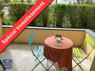  Appartement � vendre 2 pi�ces 49 m�