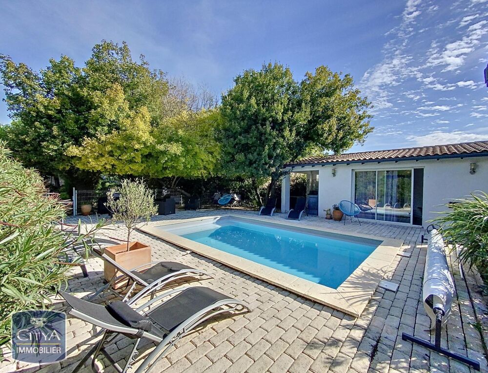  vendre  Maison Sommires (30250)