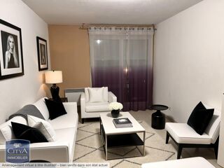  Appartement � vendre 3 pi�ces 55 m�