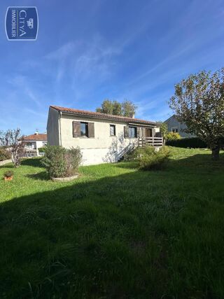 Maison � vendre 4 pi�ces 90 m�