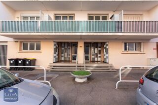  Appartement  vendre 2 pices 46 m