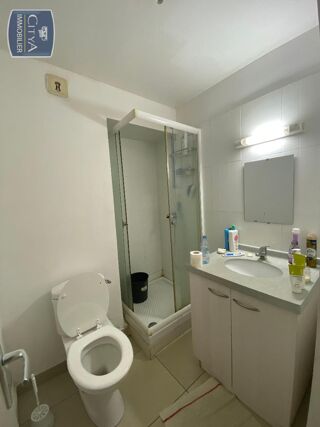 vente Appartement - 1 pièce(s) - 26 m² Sainte-Clotilde (97490)
