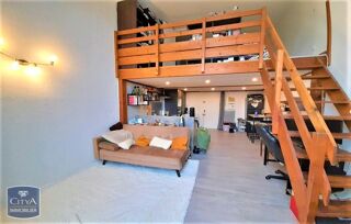  Appartement � vendre 2 pi�ces 46 m�