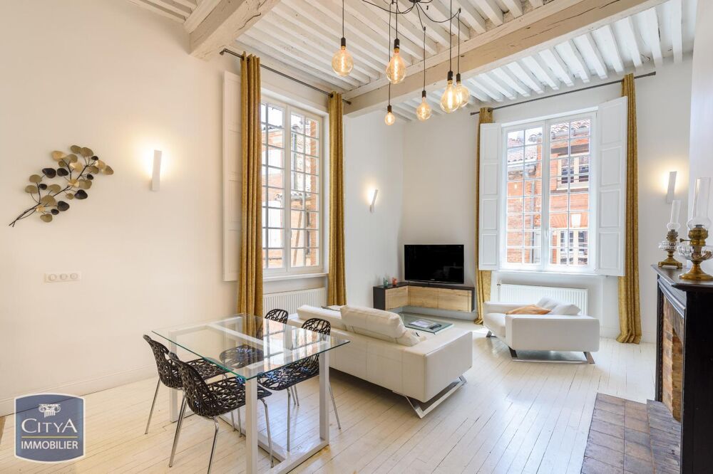 vente Appartement - 3 pièce(s) - 60 m² Albi (81000)