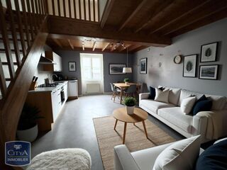  Appartement � vendre 3 pi�ces 59 m�