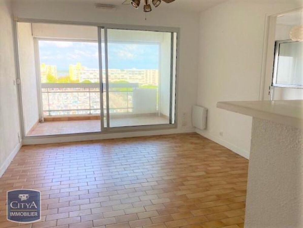 vente Appartement - 2 pièce(s) - 42 m² Mauguio-Carnon-Plage (34130)