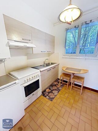  Appartement � vendre 3 pi�ces 60 m�