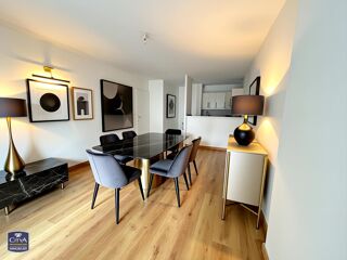  Appartement � vendre 2 pi�ces 46 m�