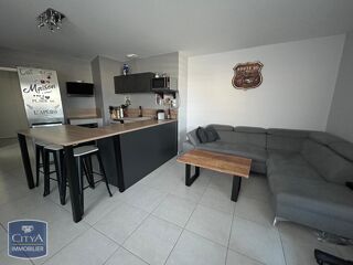  Appartement  vendre 2 pices 50 m