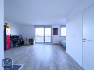  Appartement � vendre 1 pi�ce 38 m�