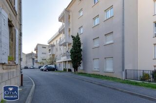  Appartement  vendre 2 pices 63 m