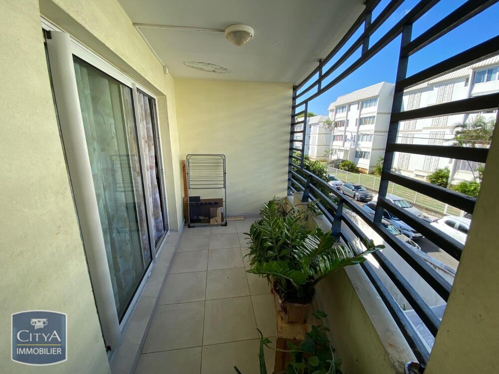 vente Appartement - 2 pièce(s) - 39 m² Saint-Denis (97400)